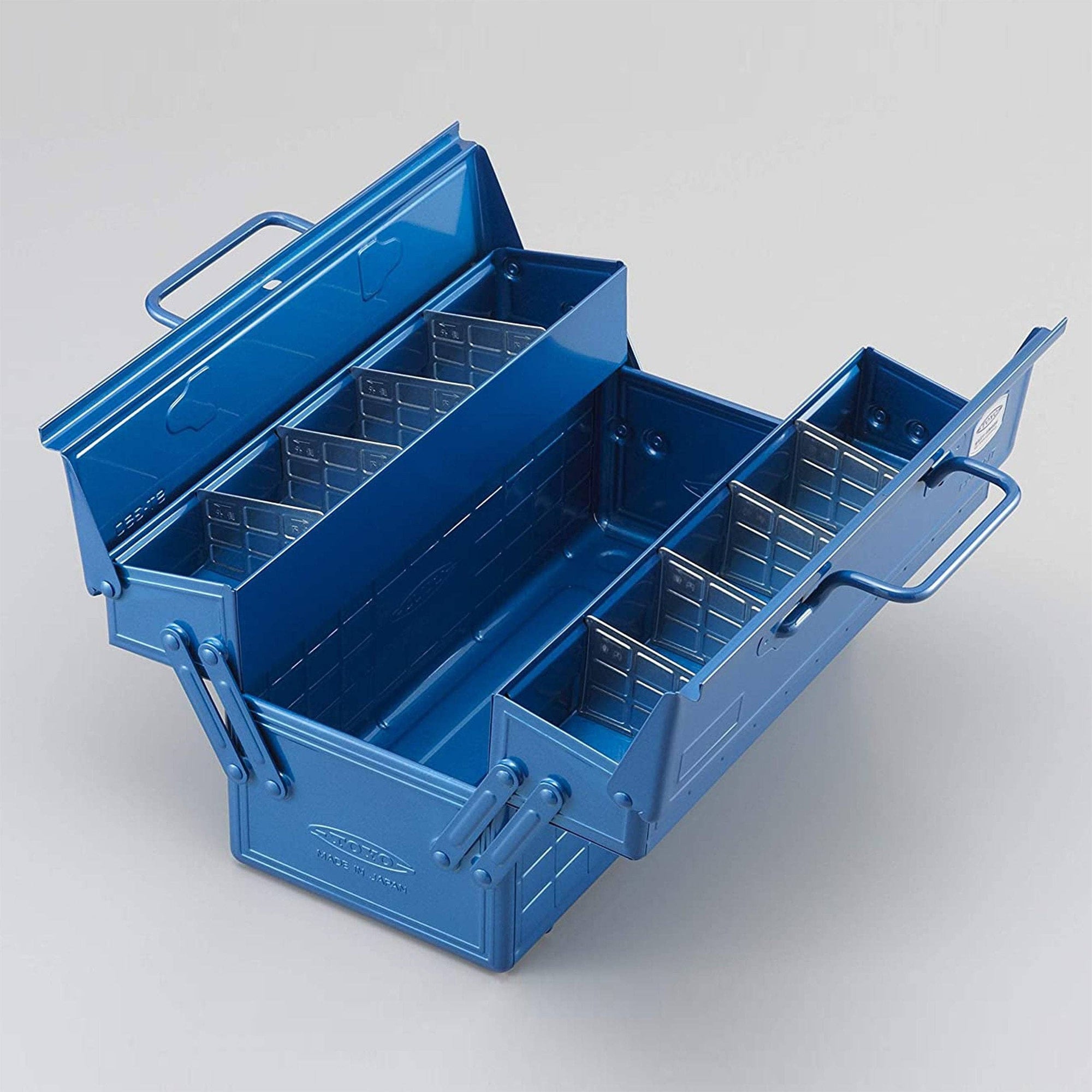 Toyo - Steel Cantilever Toolbox ST-350 at Space Camp in Portland, Oregon