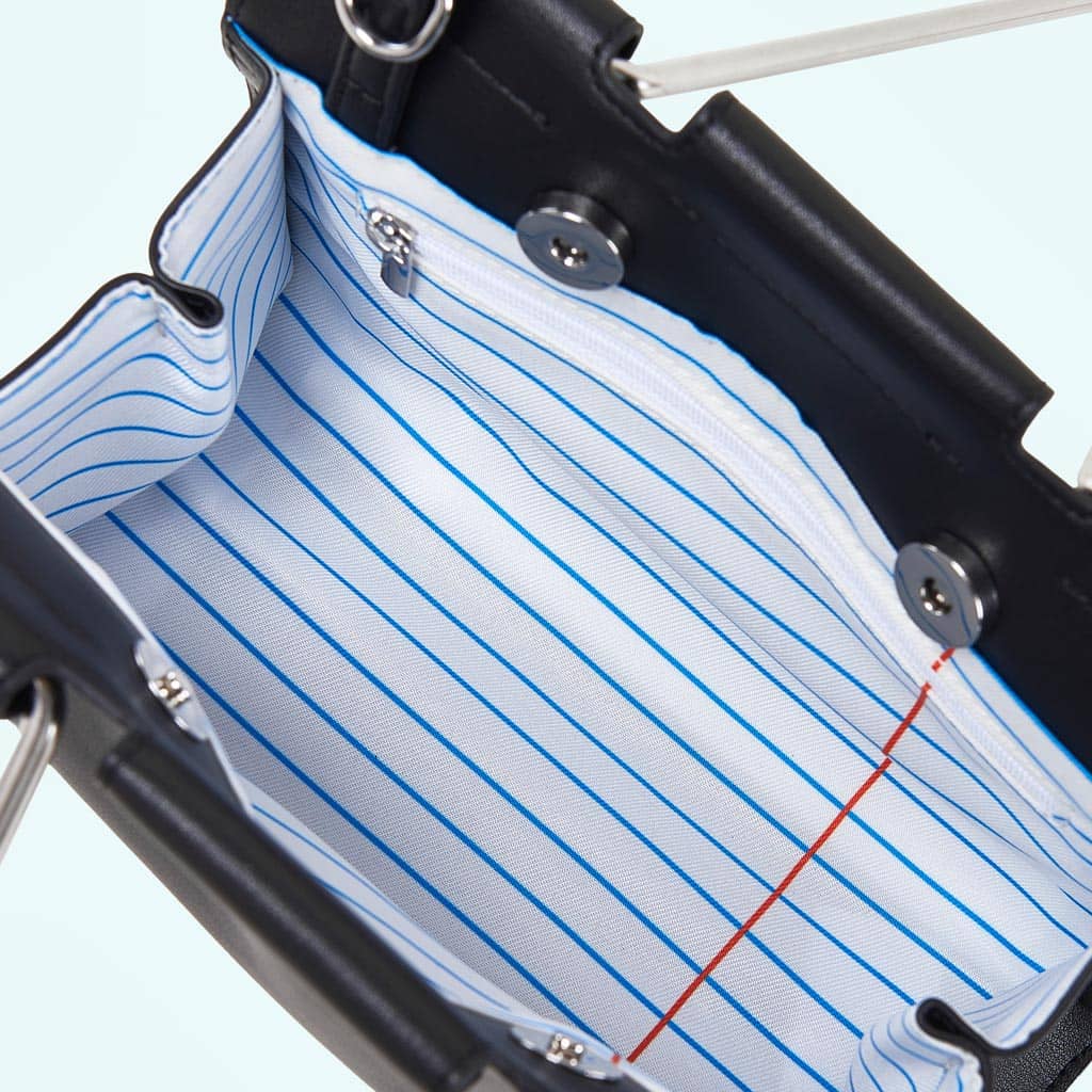 STUDIOCULT - Binder Clip Bag