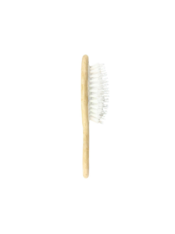 Solar Eclipse - Handbag Hero Hair Brush - Forget-Me-Not