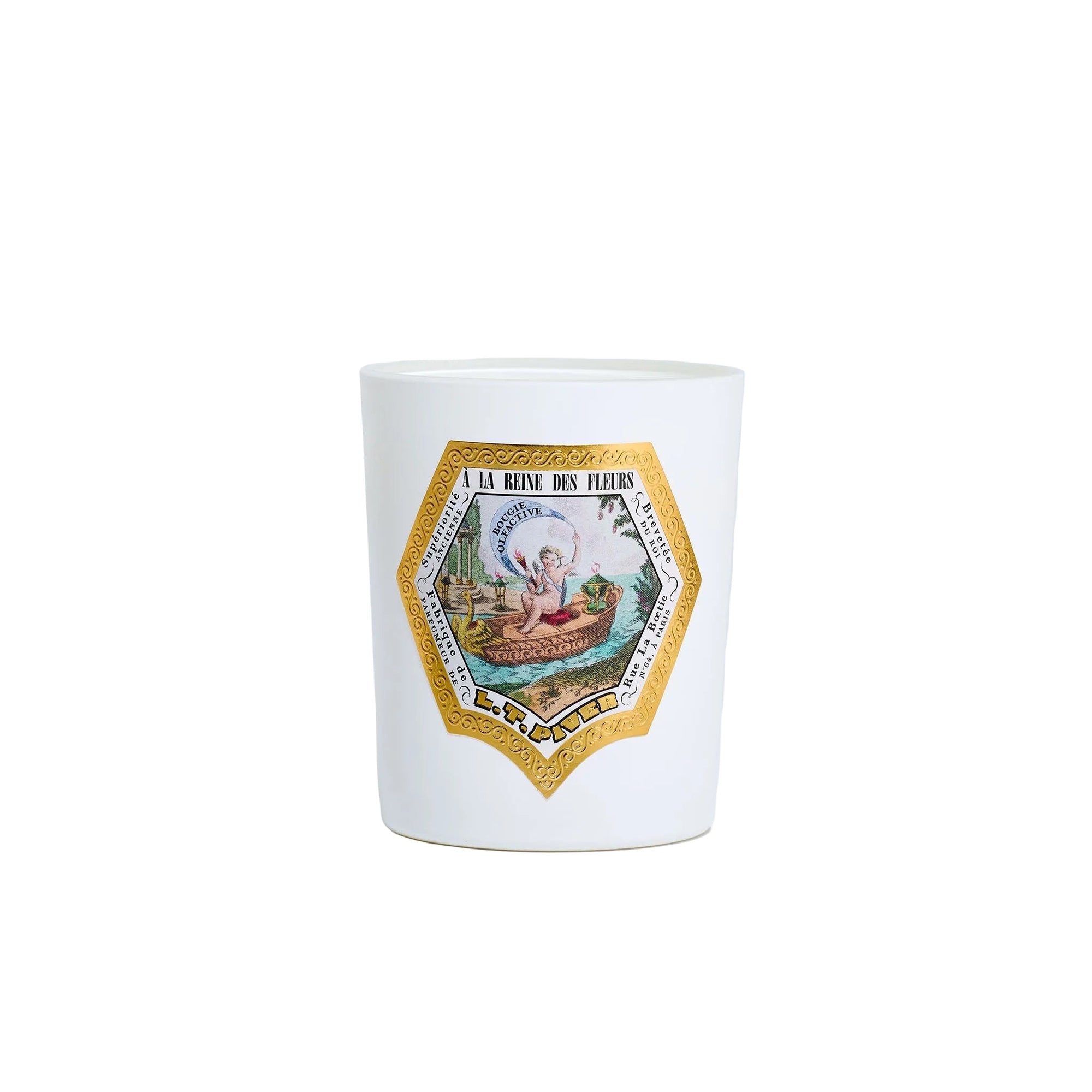 L.T. Piver - A La Reine des Fleurs - Candle
