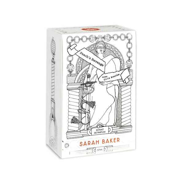 Sarah Baker - Peach's Revenge
