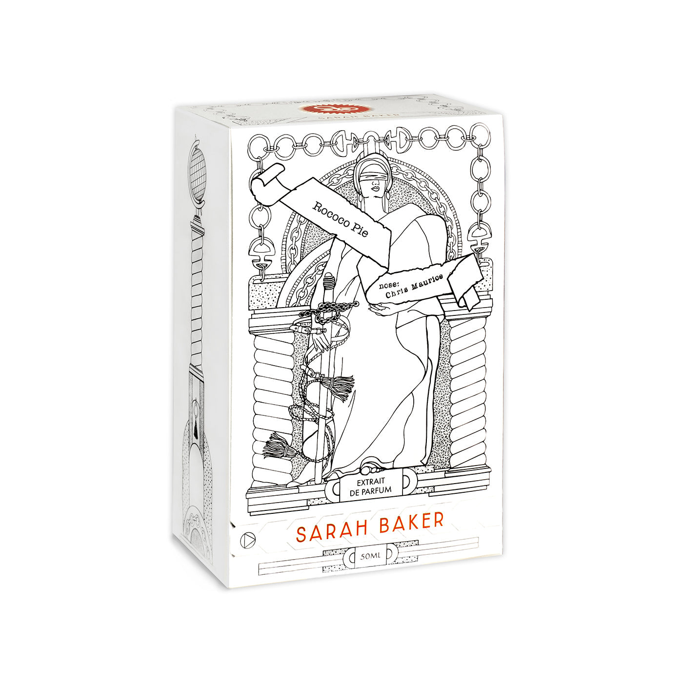 Sarah Baker - Rococo Pie