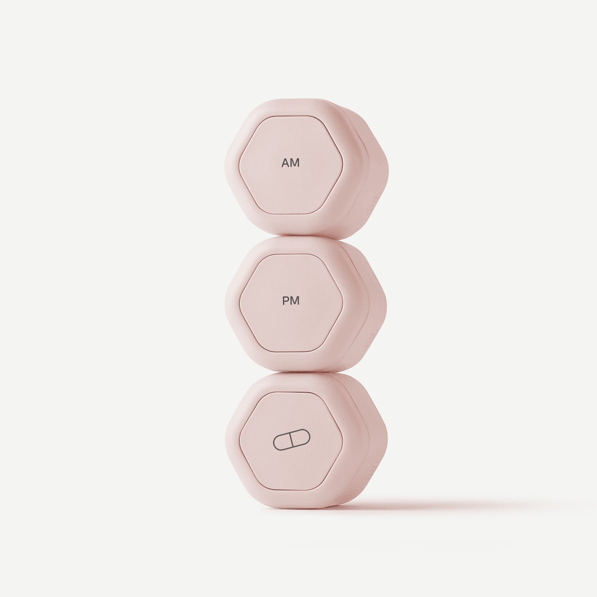 Cadence - The Medium Trio - Capsule Set