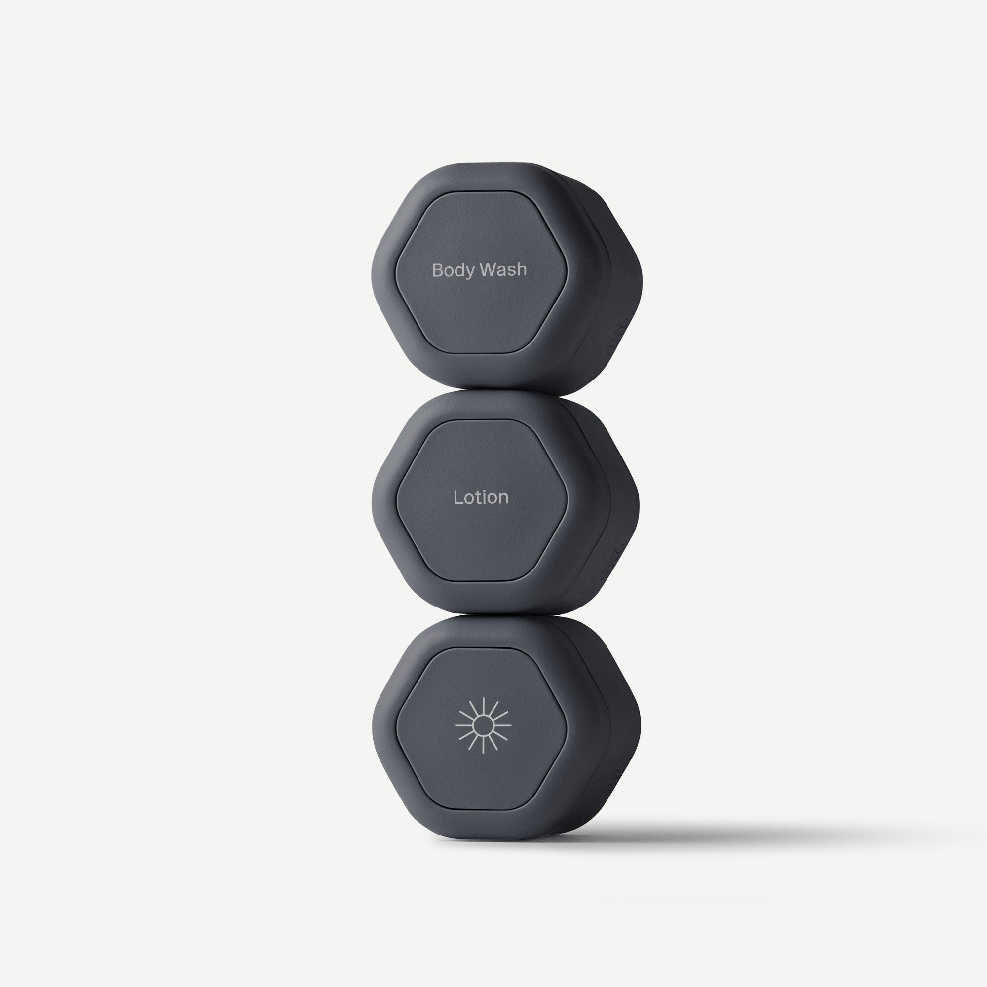 Cadence - The Medium Trio - Capsule Set