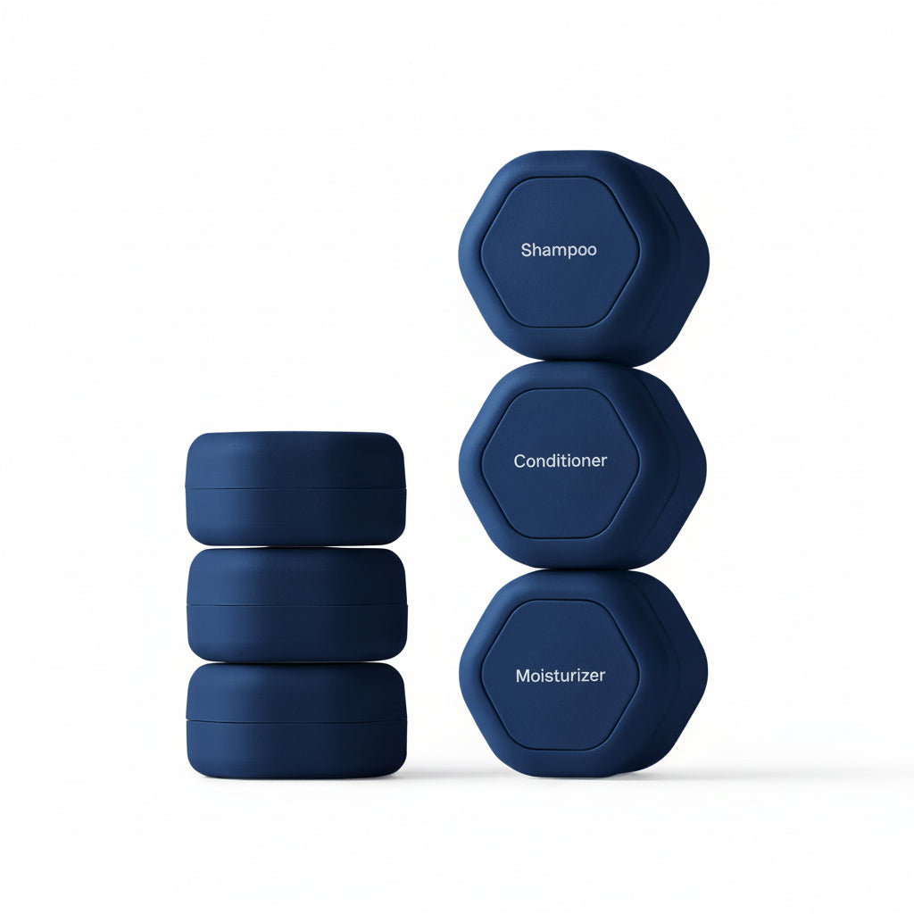 Cadence - Starter Set - Travel Capsules