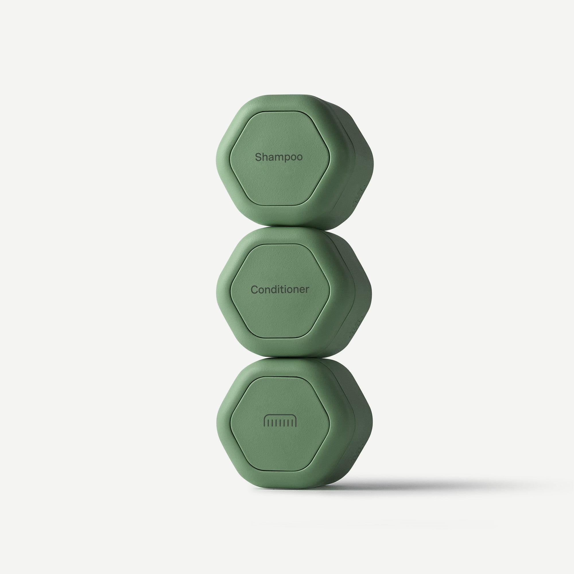 Cadence - The Medium Trio - Capsule Set