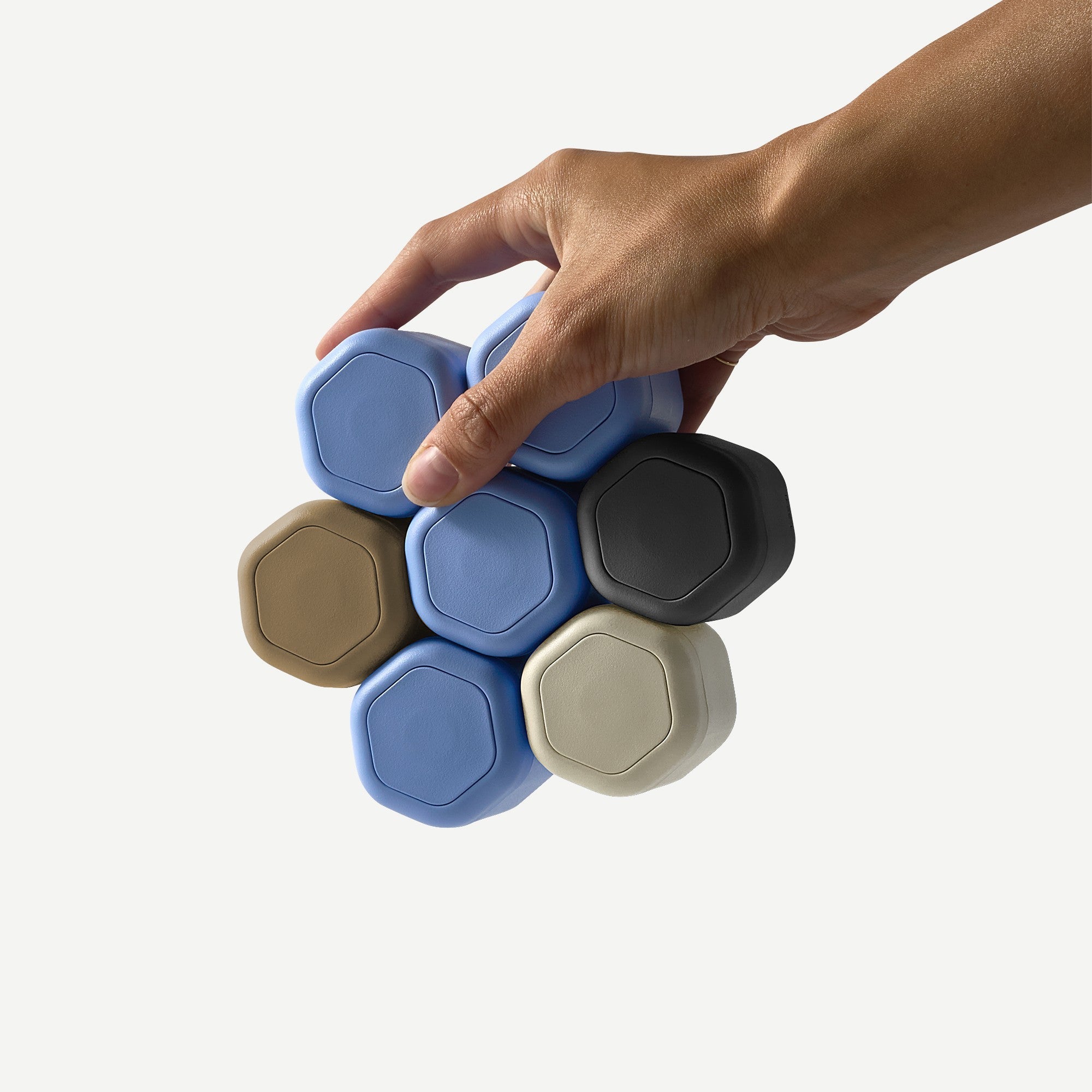 Cadence - The Medium Trio - Capsule Set