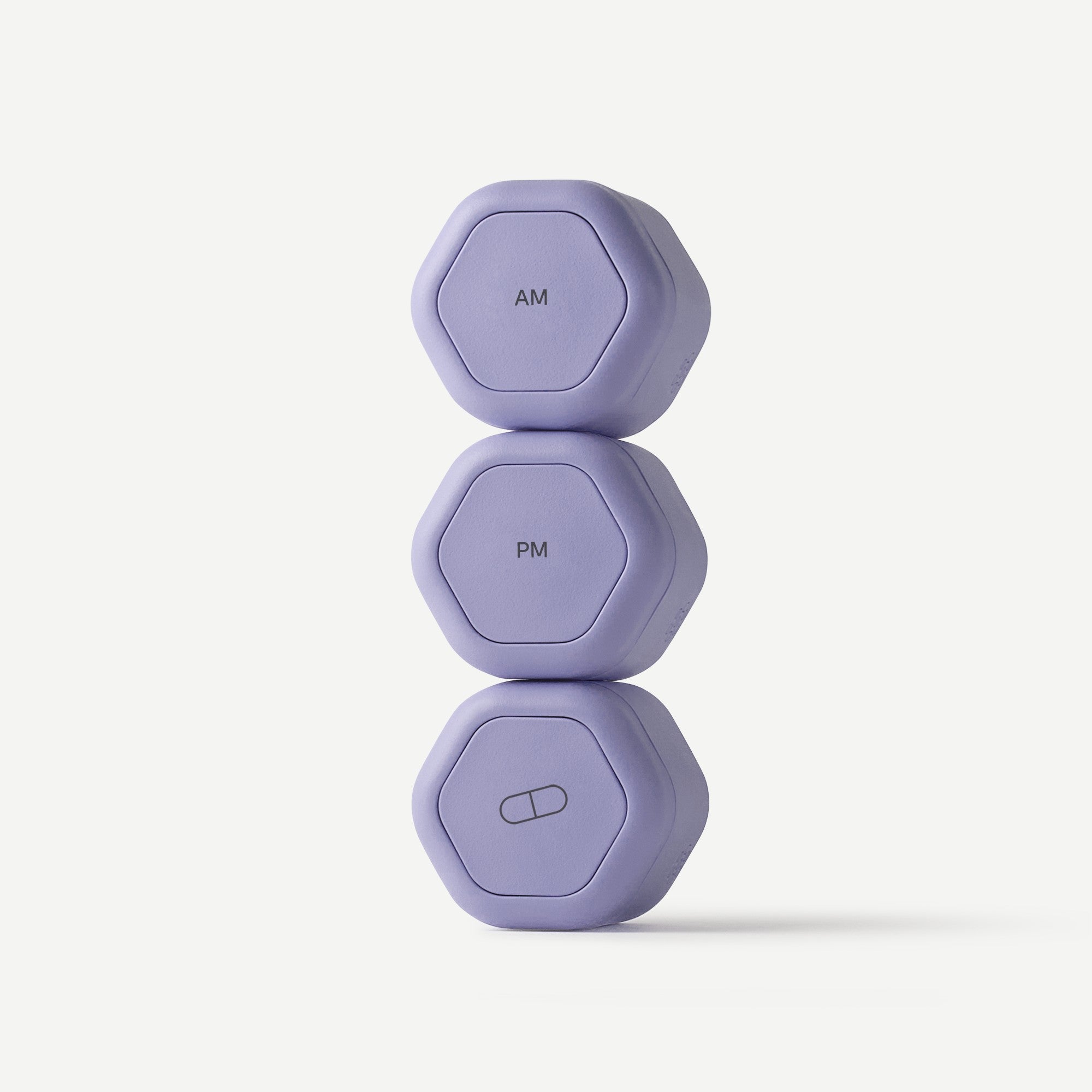 Cadence - The Medium Trio - Capsule Set