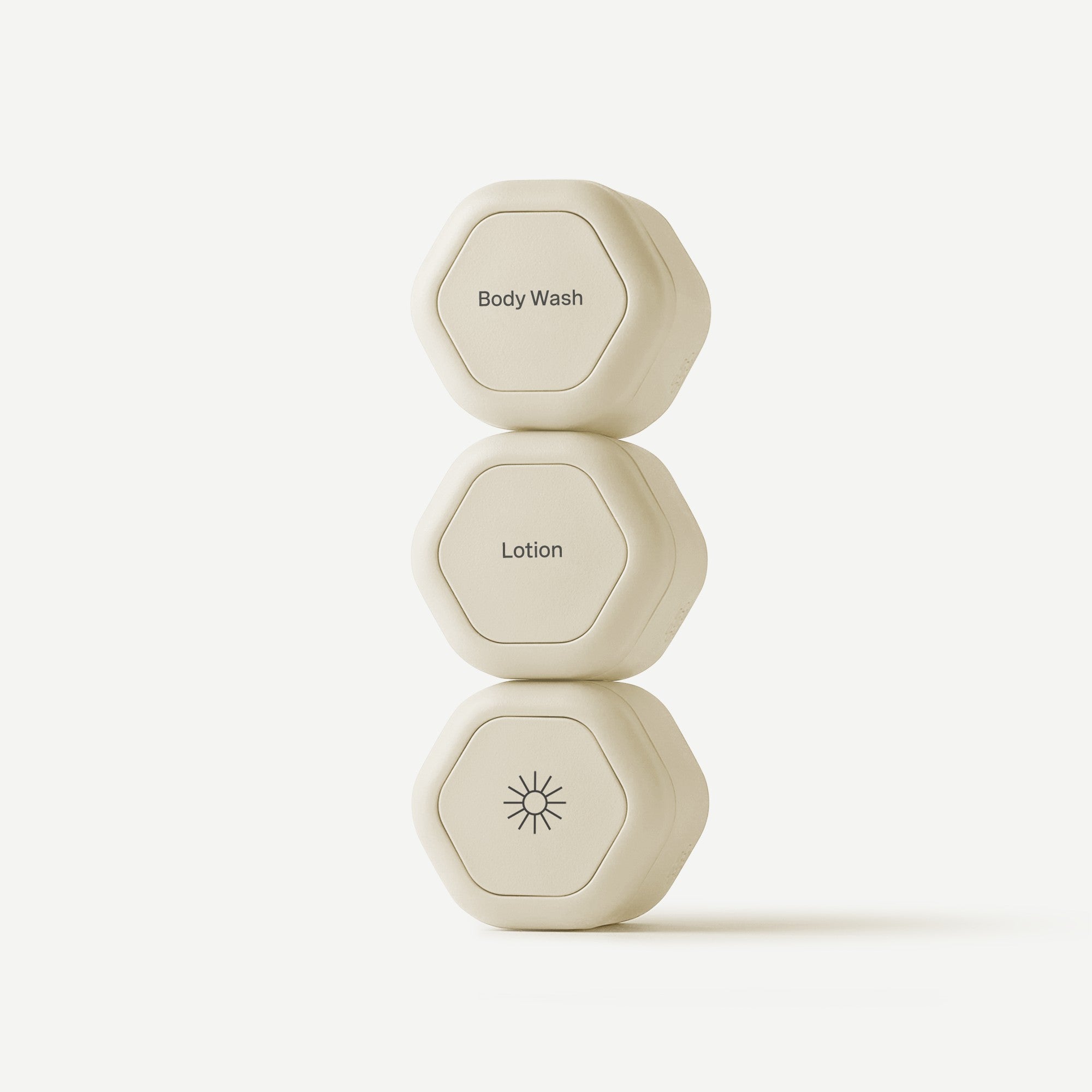 Cadence - The Medium Trio - Capsule Set