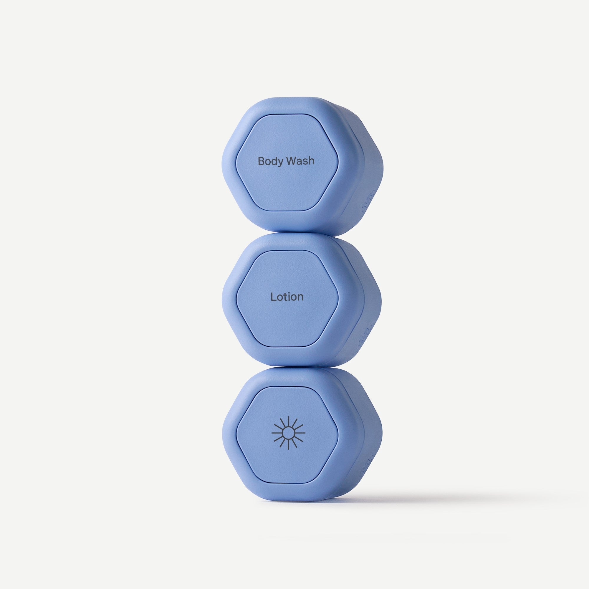 Cadence - The Medium Trio - Capsule Set
