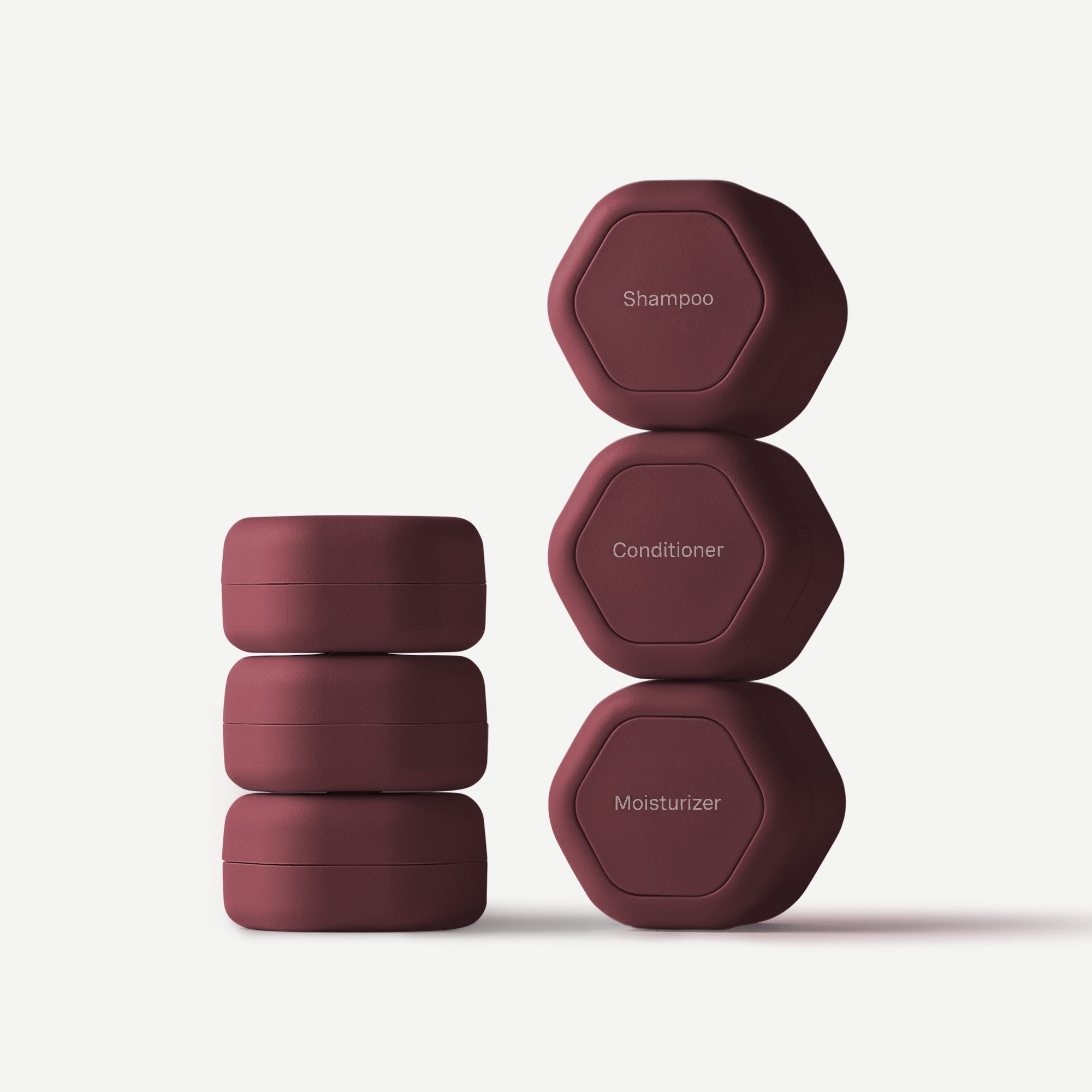 Cadence - Starter Set - Travel Capsules