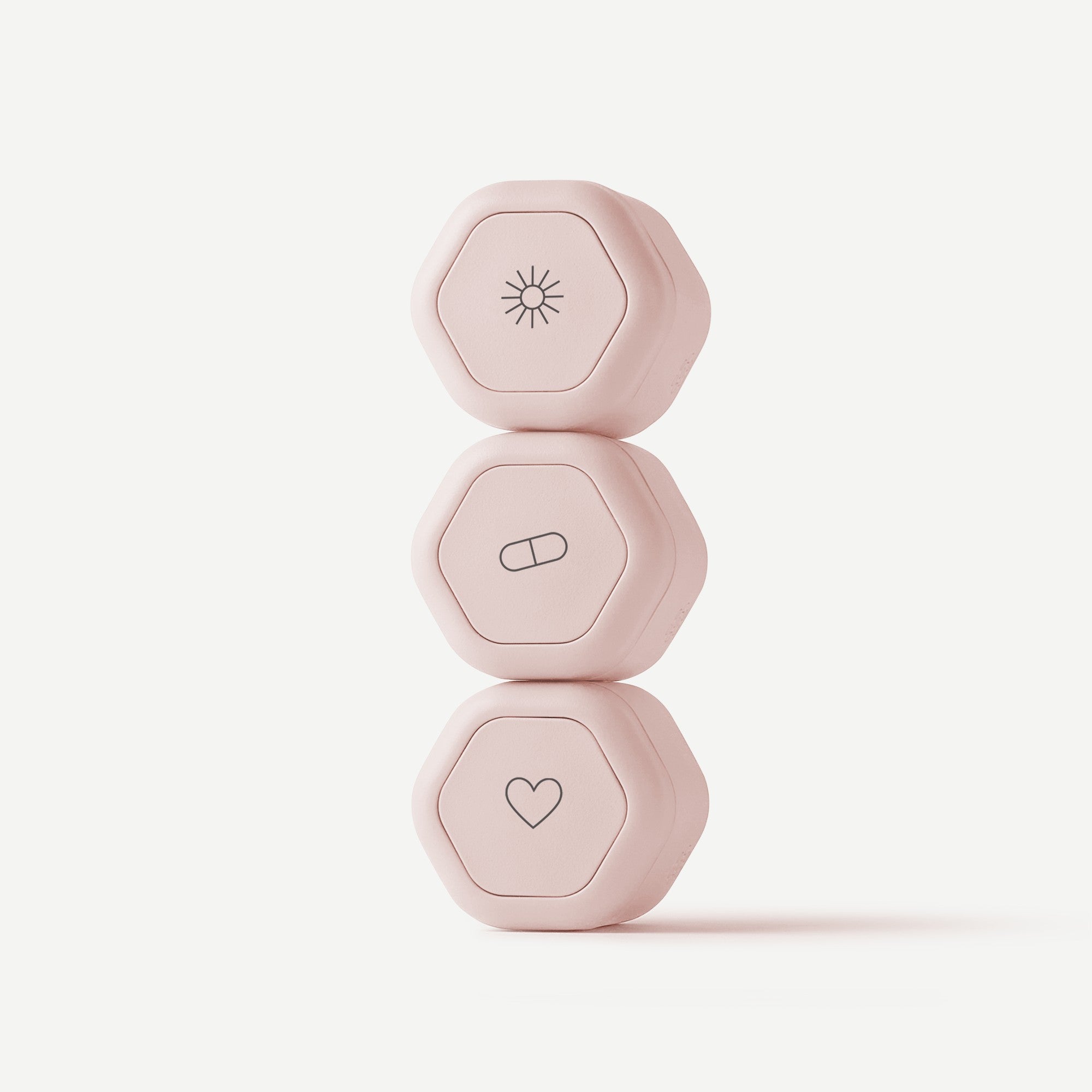 Cadence - The Medium Trio - Capsule Set