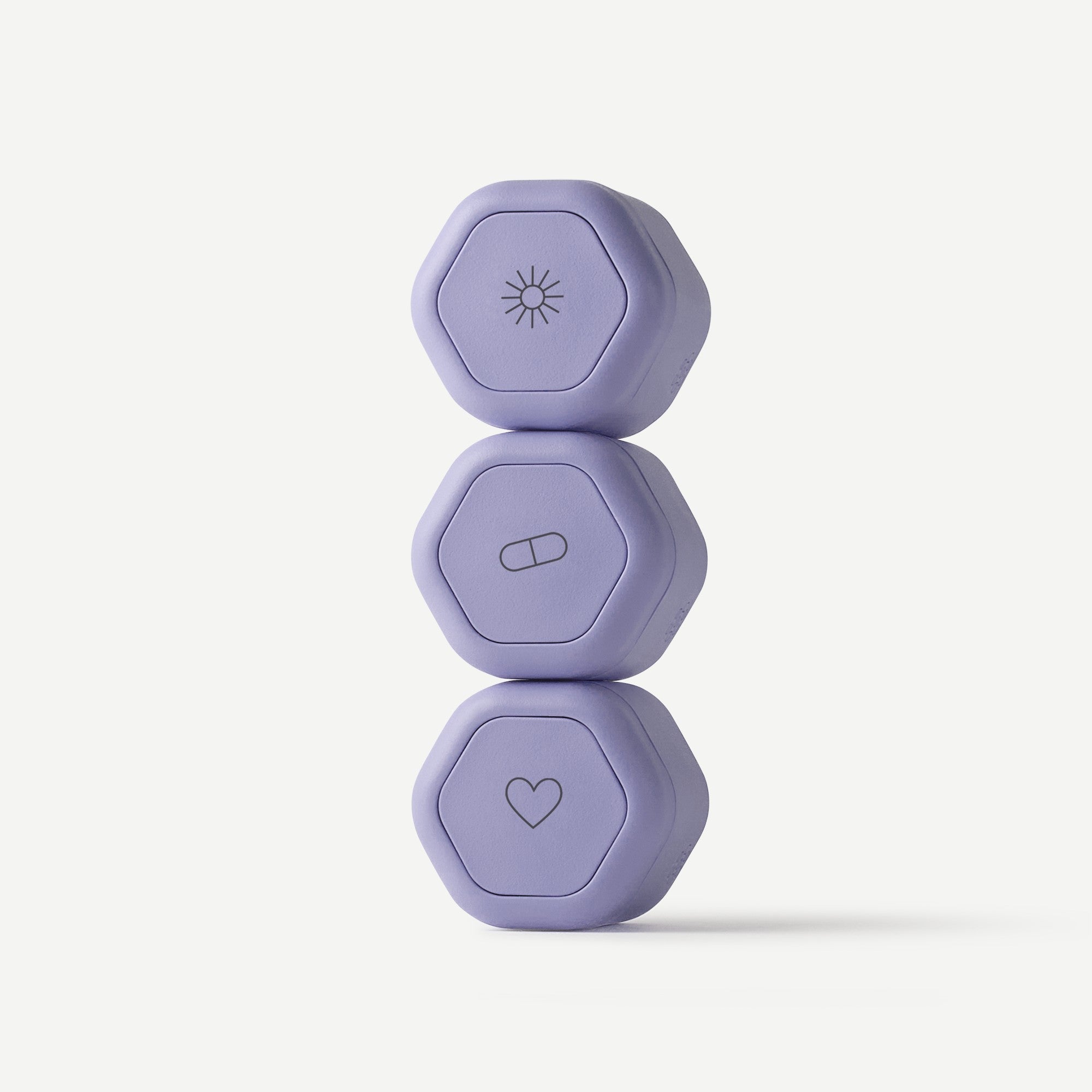 Cadence - The Medium Trio - Capsule Set