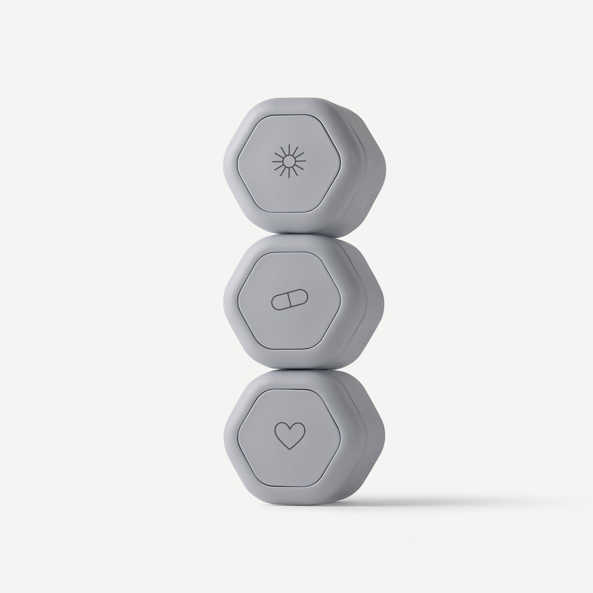 Cadence - The Medium Trio - Capsule Set
