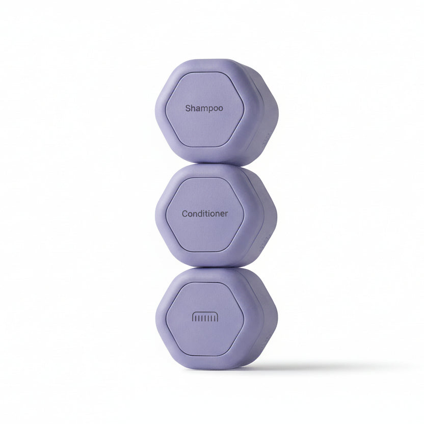 Cadence - The Medium Trio - Capsule Set