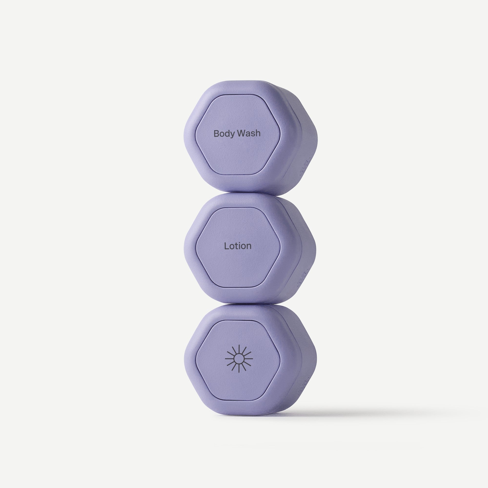 Cadence - The Medium Trio - Capsule Set