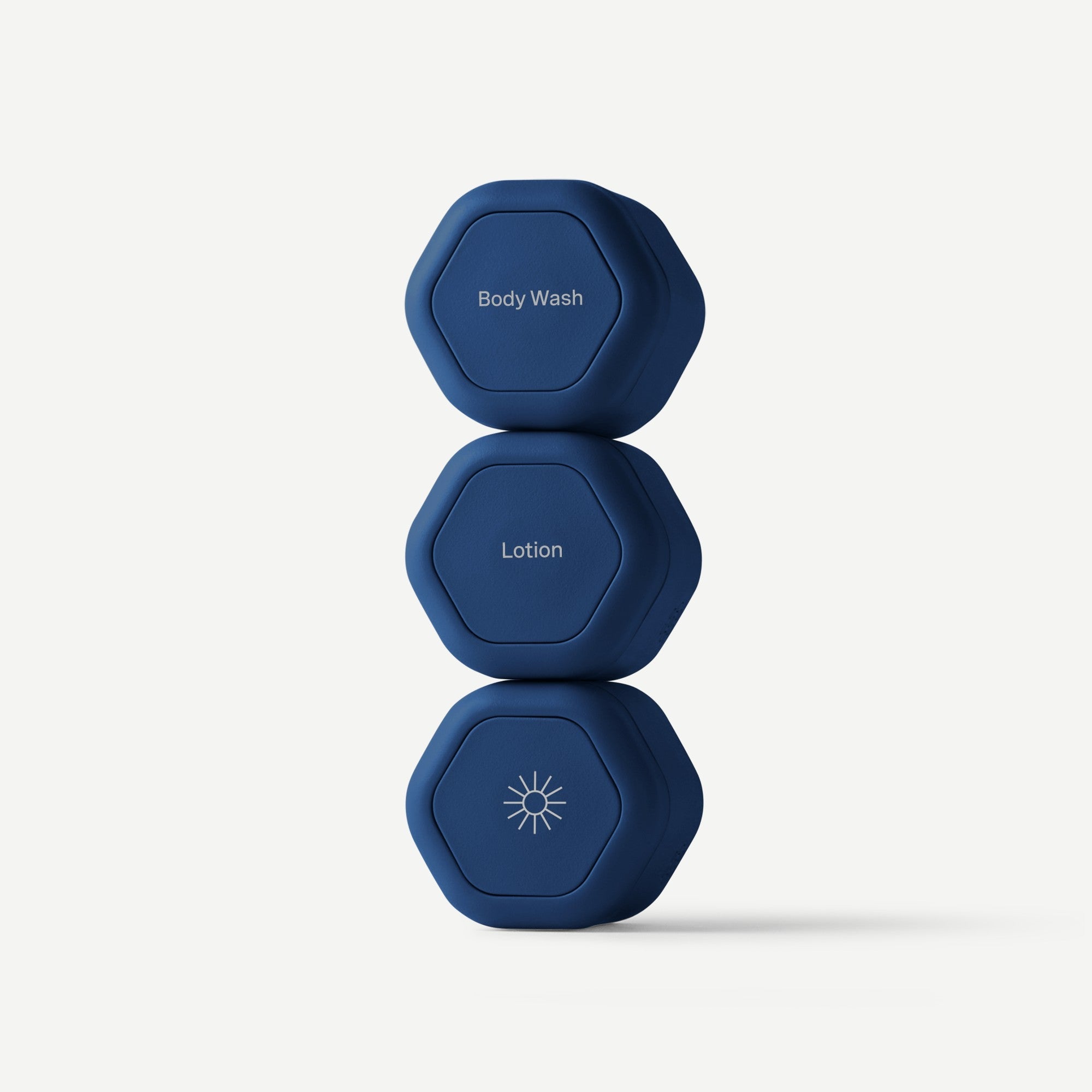Cadence - The Medium Trio - Capsule Set