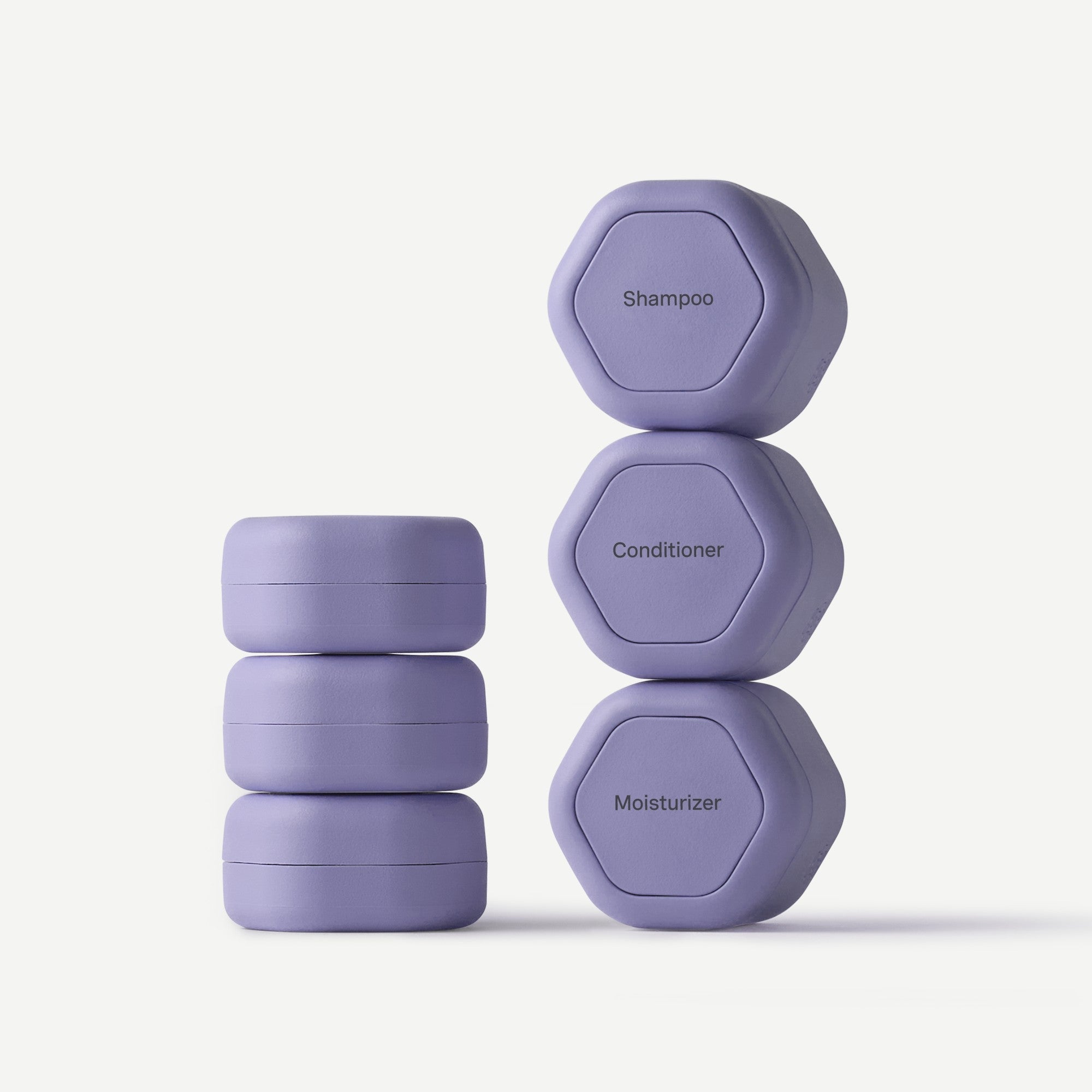 Cadence - Starter Set - Travel Capsules