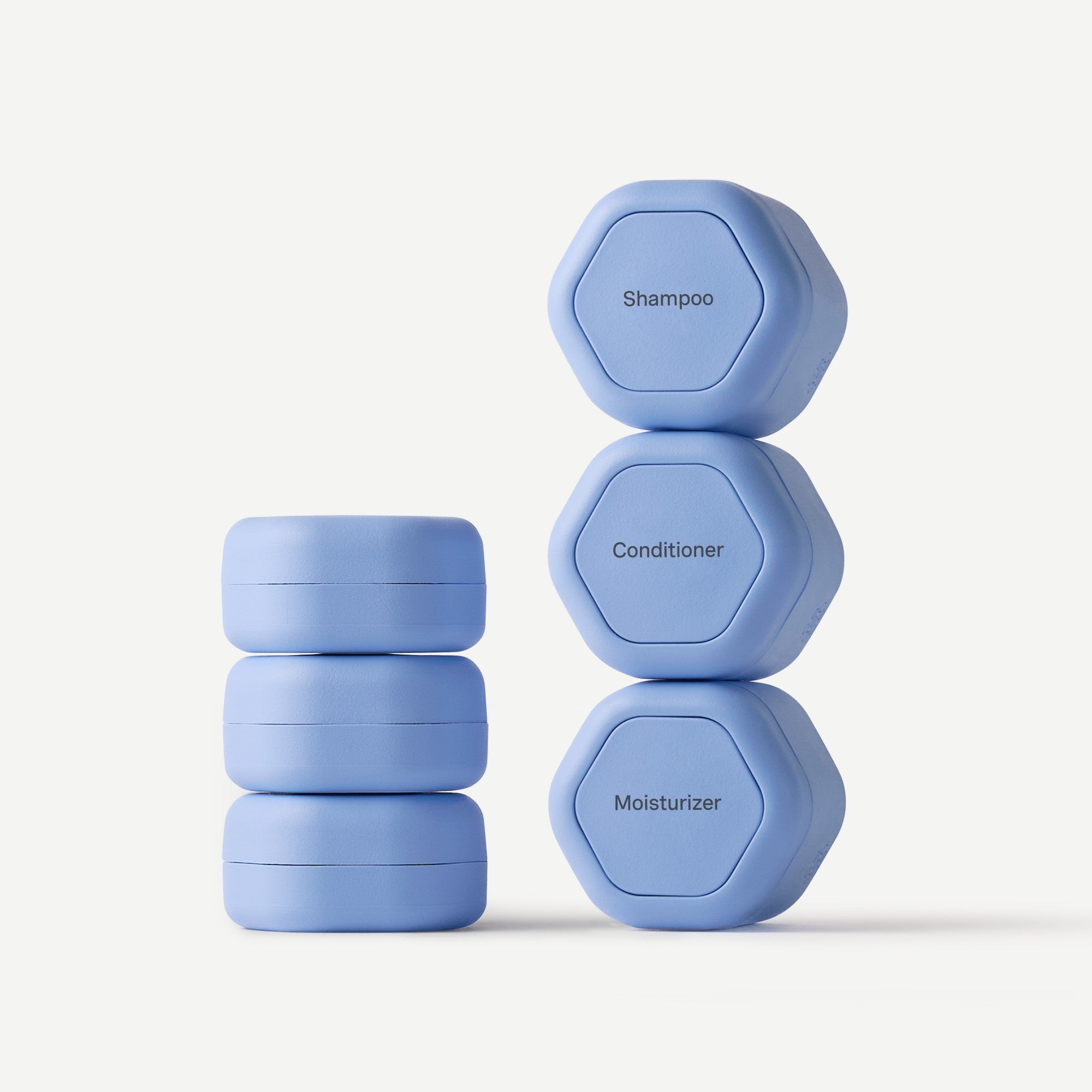 Cadence - Starter Set - Travel Capsules