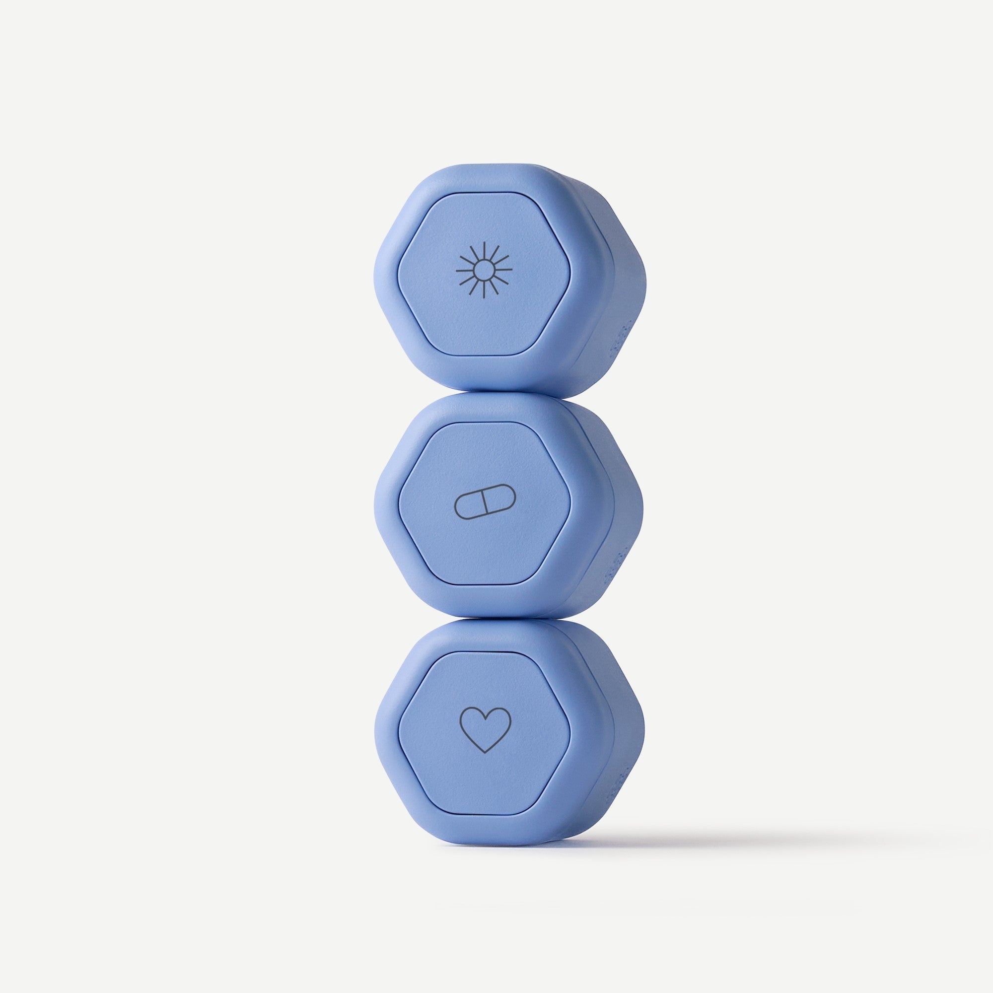 Cadence - The Medium Trio - Capsule Set