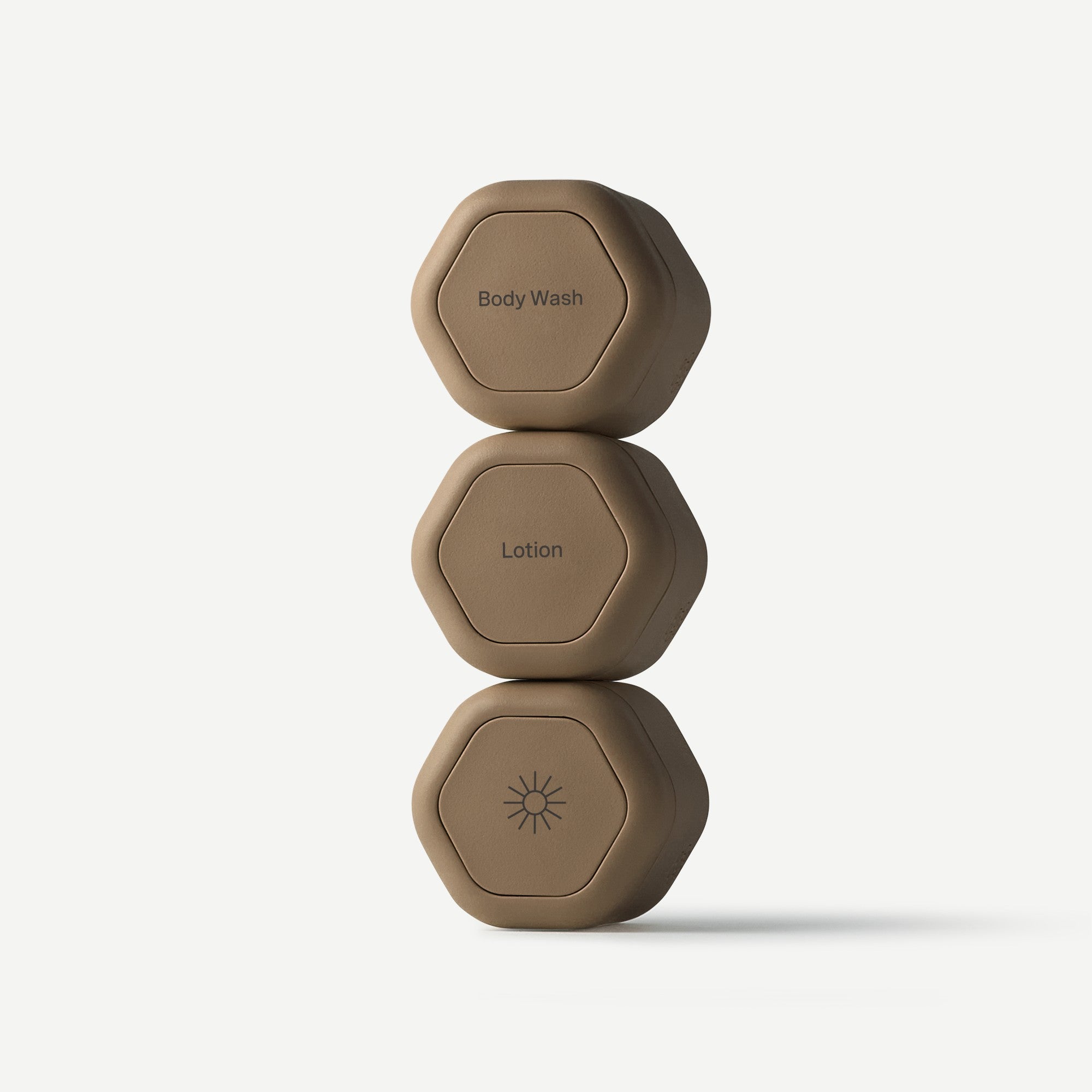 Cadence - The Medium Trio - Capsule Set