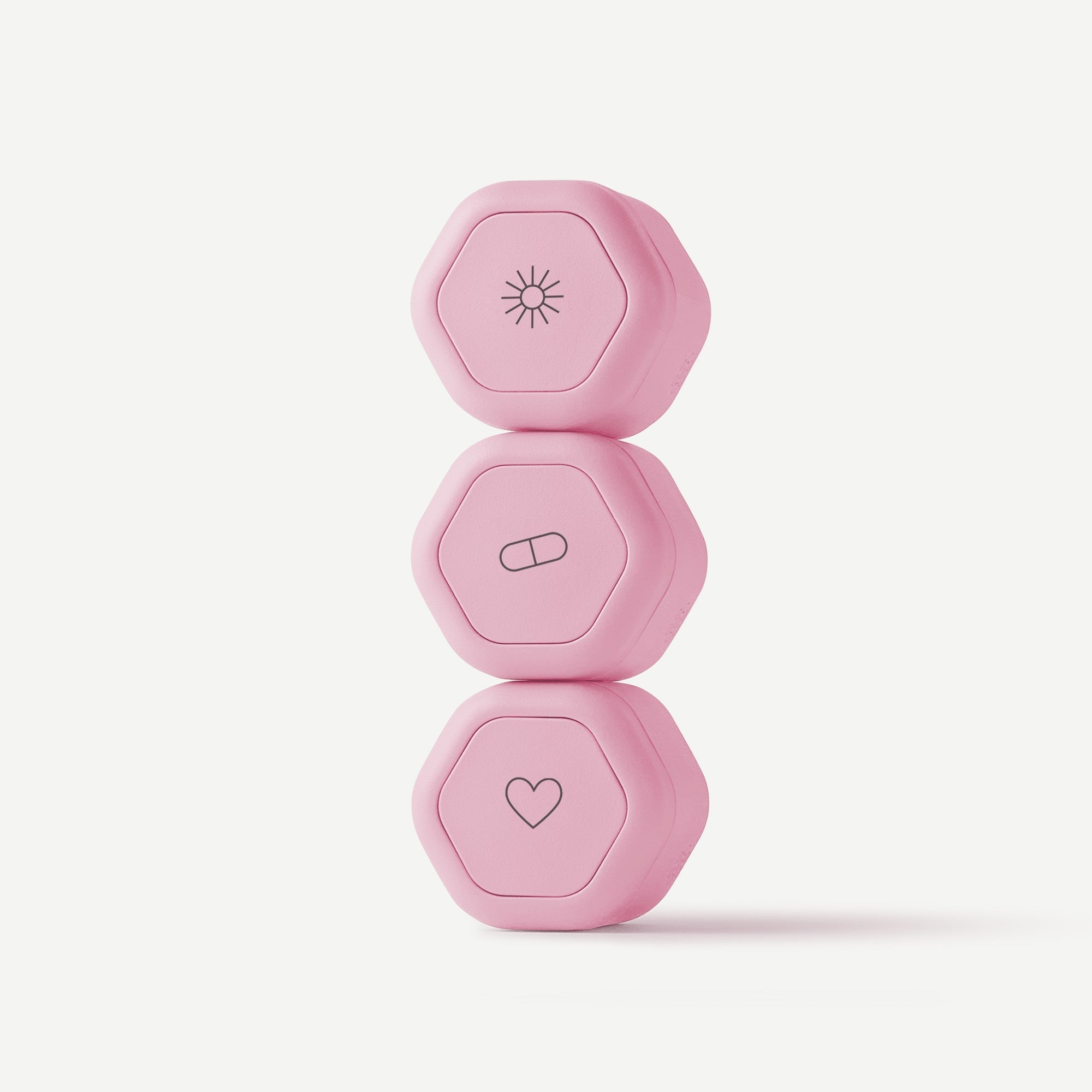 Cadence - The Medium Trio - Capsule Set