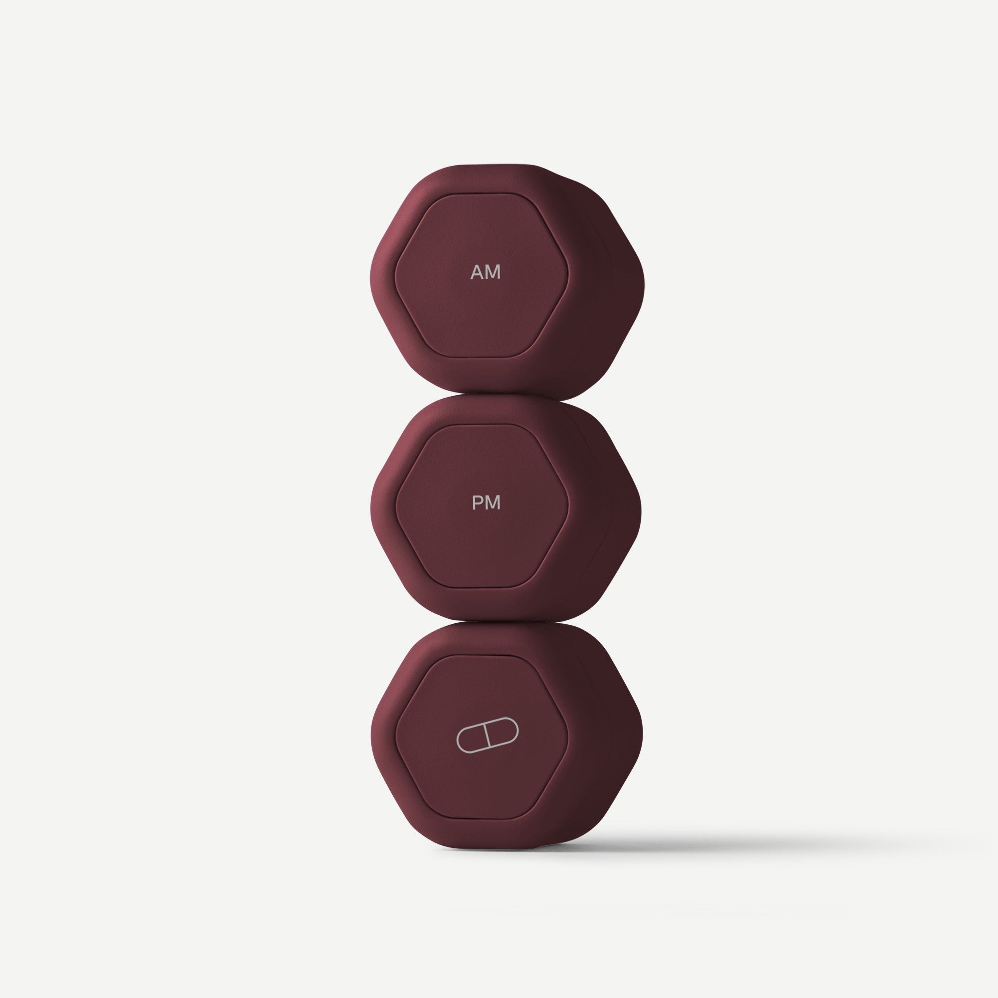 Cadence - The Medium Trio - Capsule Set