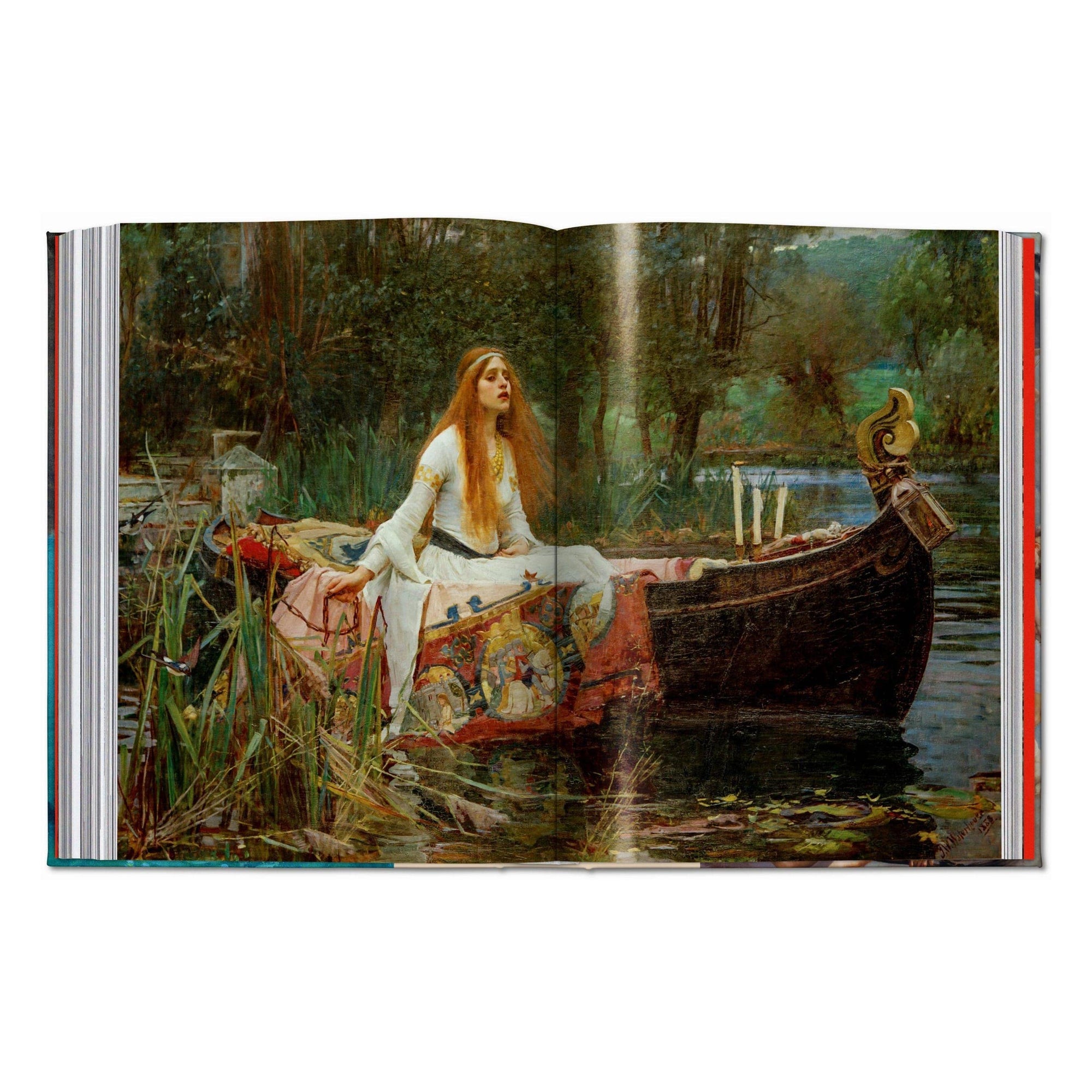 The Library of Esoterica - Witchcraft (English)