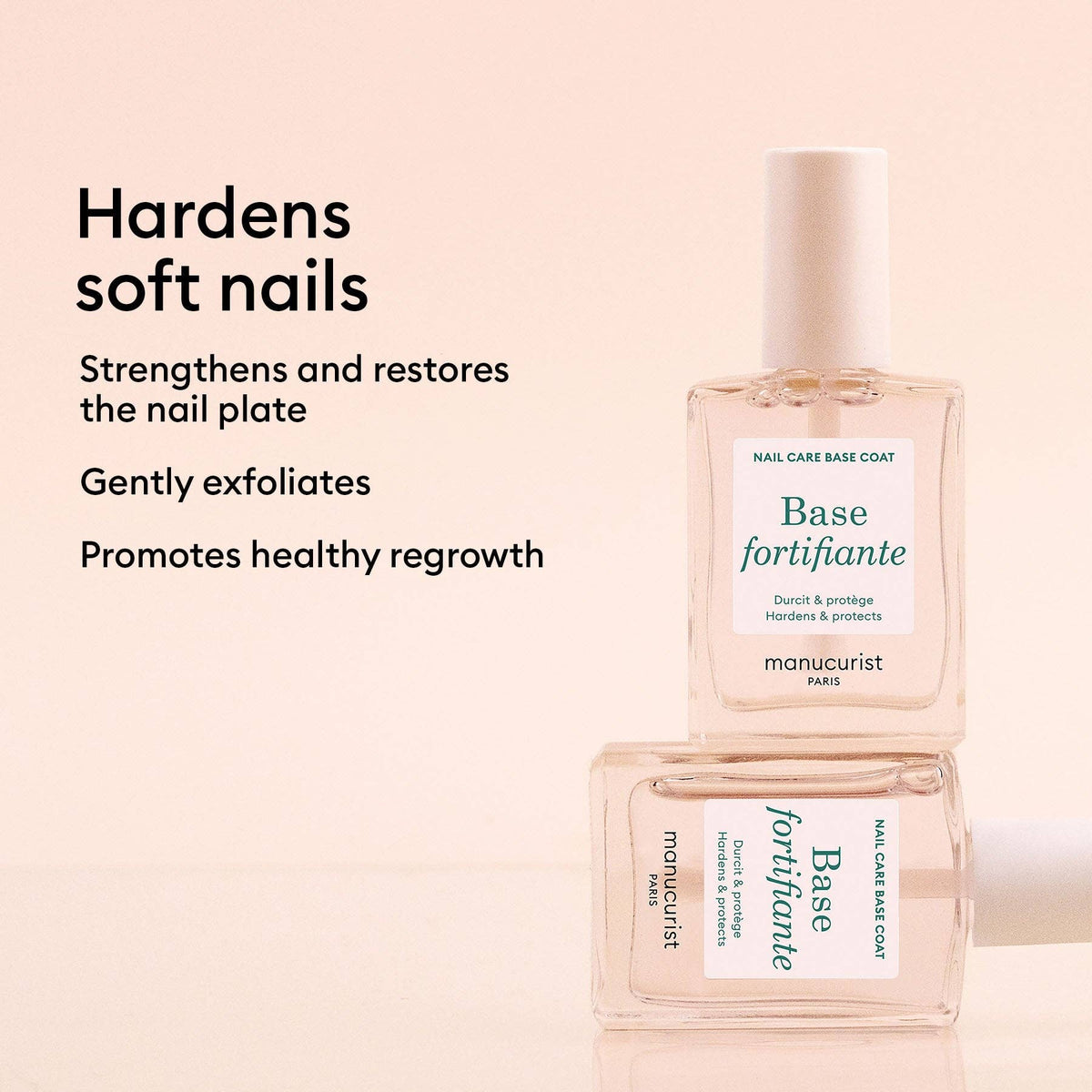 Manucurist - Fortifying Base Coat