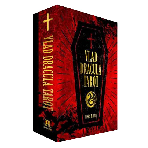 Vlad Dracula Tarot