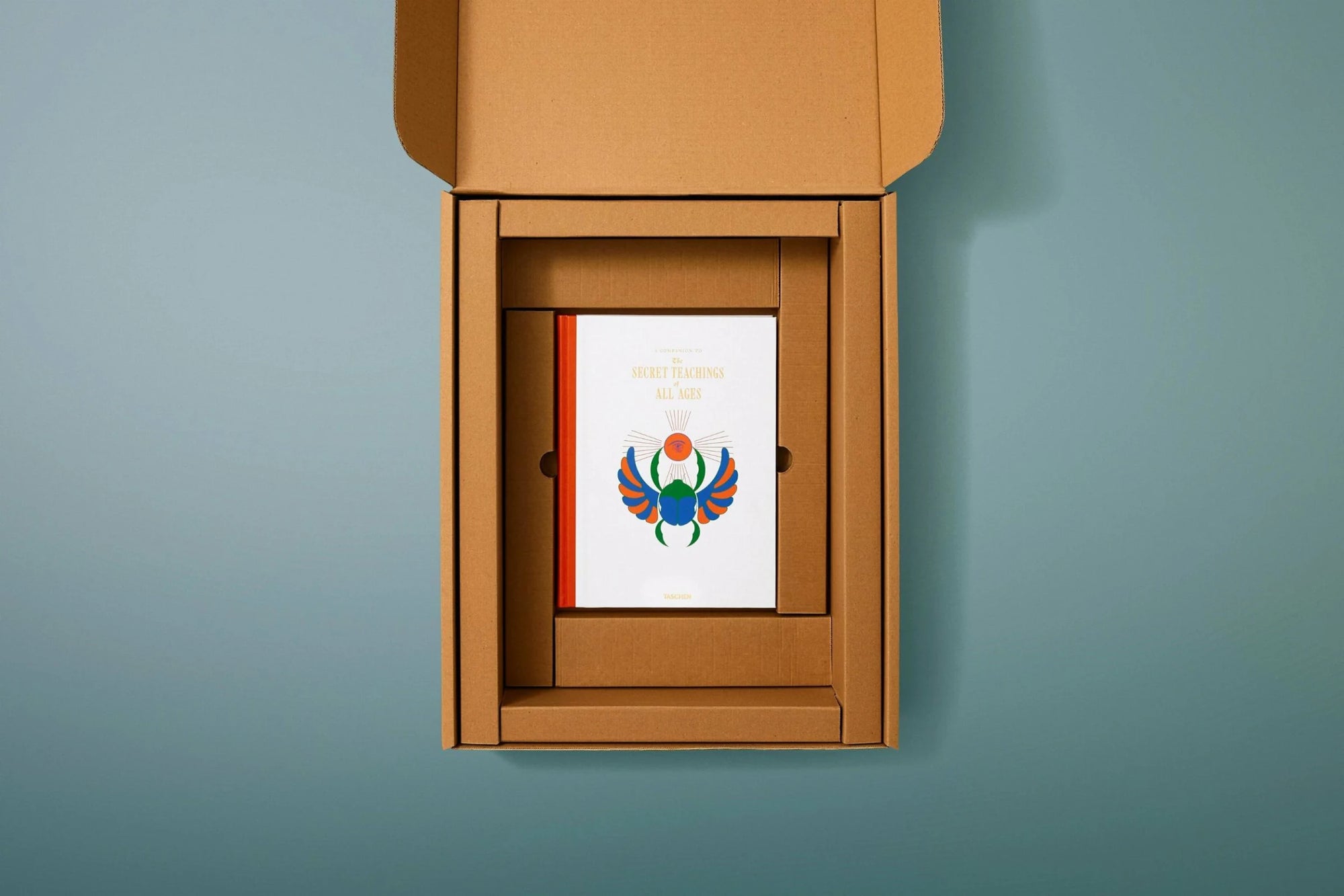 Manly Palmer Hall - Secret Teachings of all Ages