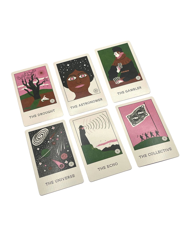 Illimat Card Game - The False Baron's - Expansion Set