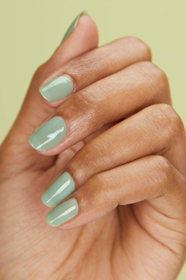 Cirque Colors - Nail Polish - Jade Jelly