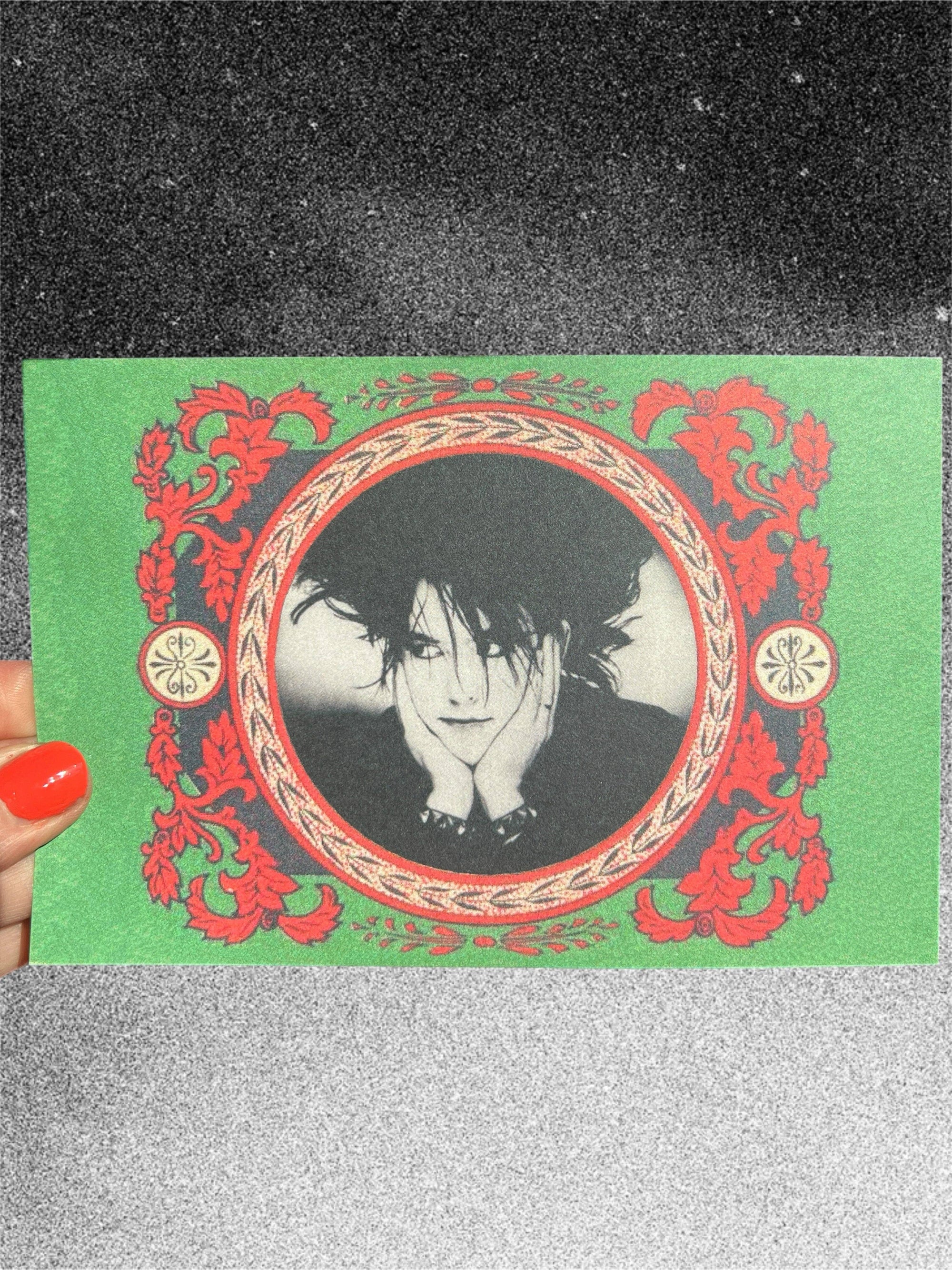 Robert - Postcard