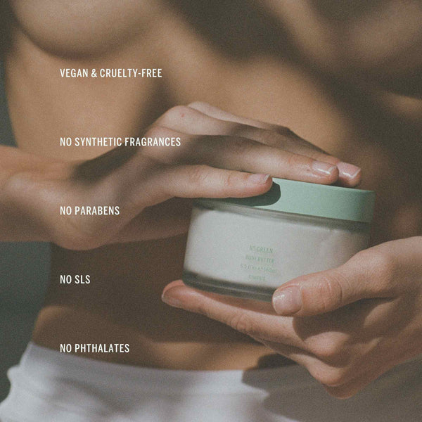 Corpus - No. Green 2oz Body Butter
