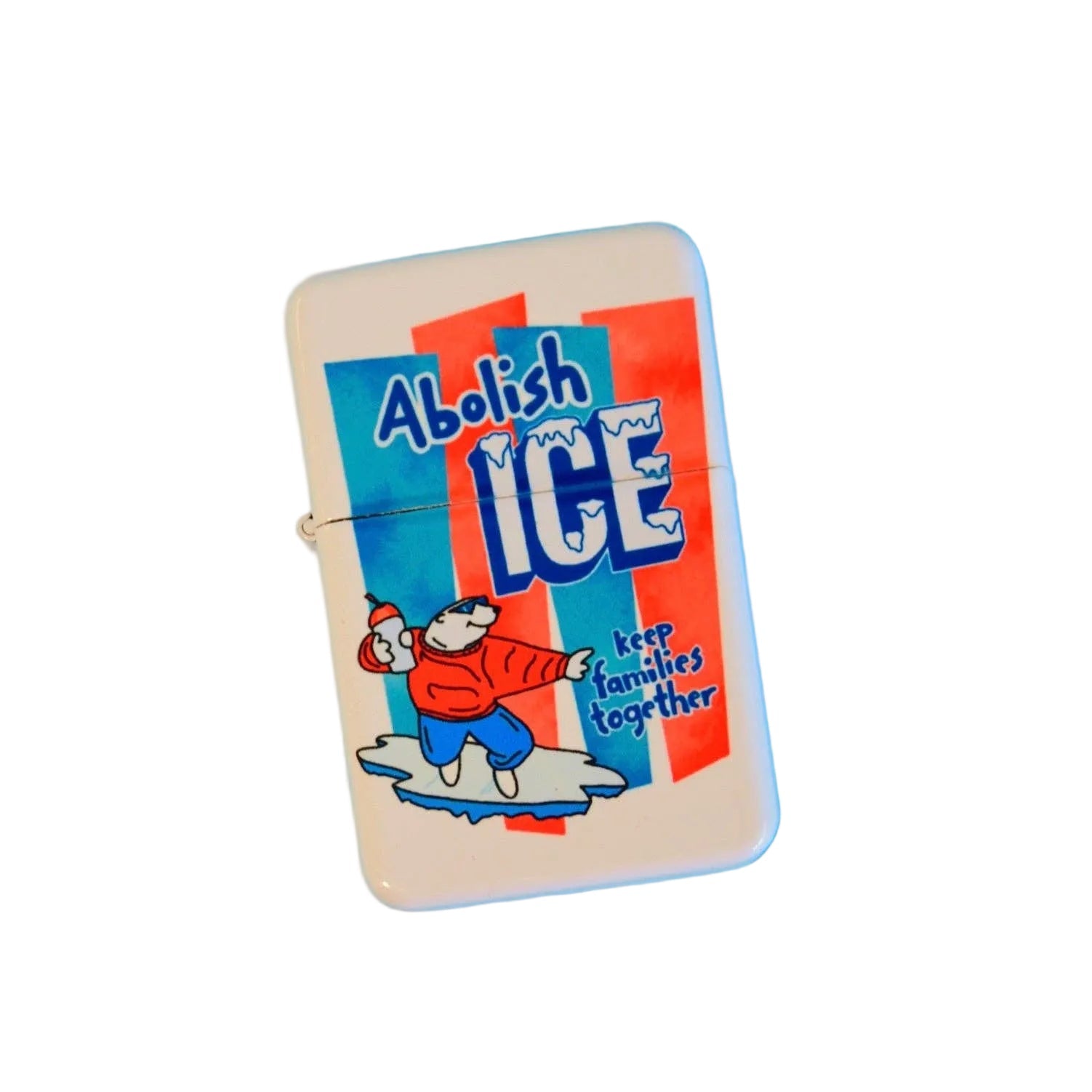 Abolish ICE Lighter