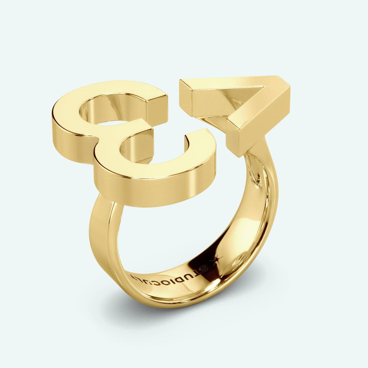 STUDIOCULT - Less Than Three Ring