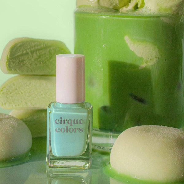 Cirque Colors - Nail Polish - Jade Jelly