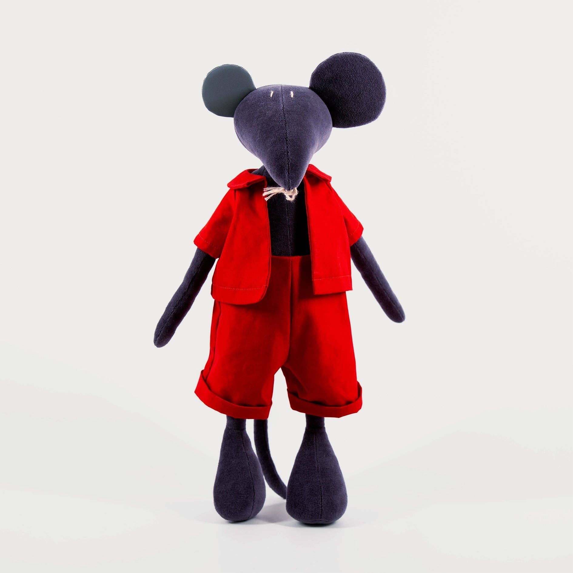 ADADA - Jackets - Red - L