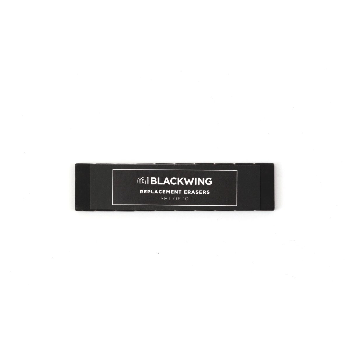 Blackwing - Replacement Erasers - Black