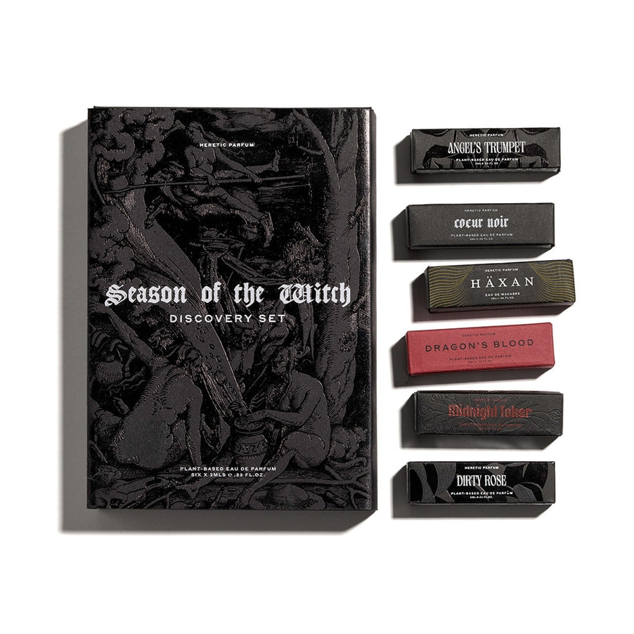 Heretic - Season of the Witch - Discovery Set