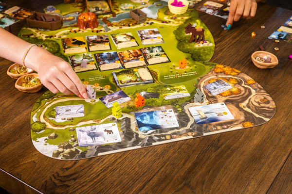 Tycoon Games - Everdell Spirecrest
