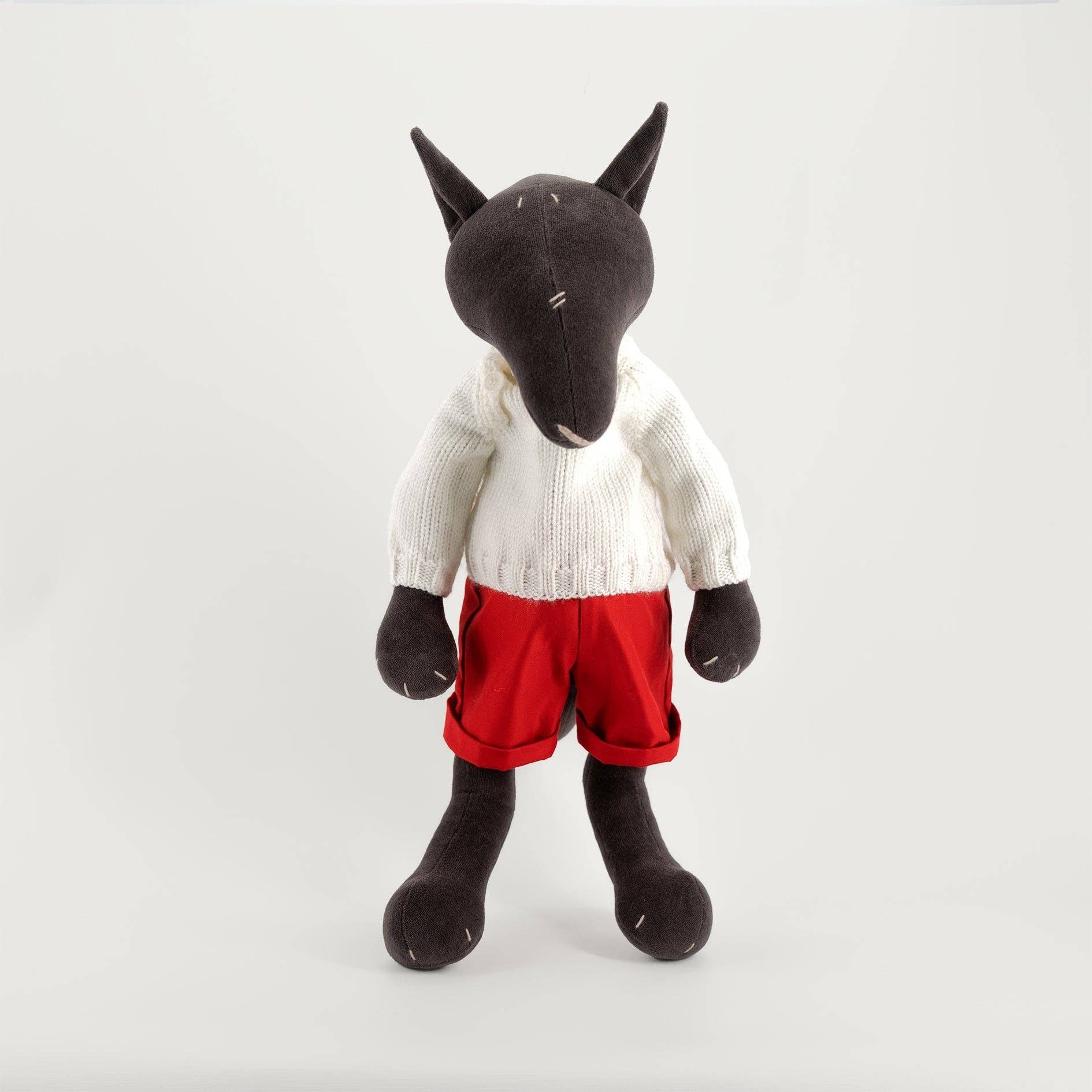 ADADA - Pants - Red - L