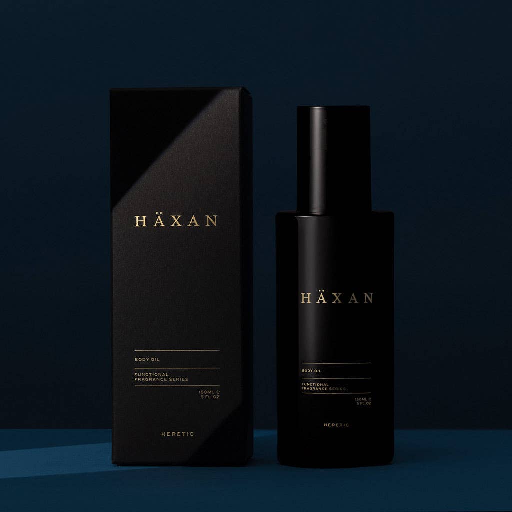 Heretic Parfum - HÄXAN BODY OIL