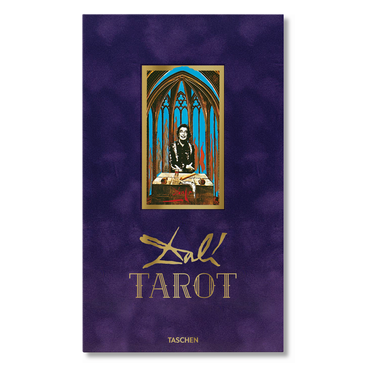 Dalí Tarot (German, French, English)
