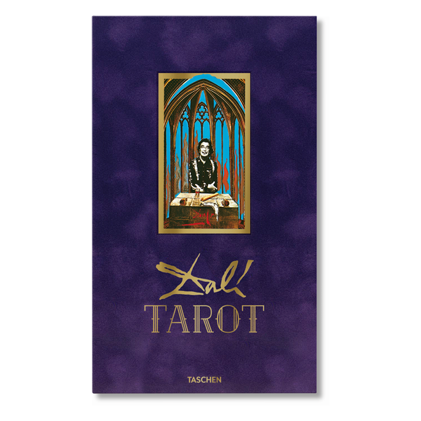 Dalí Tarot (German, French, English)