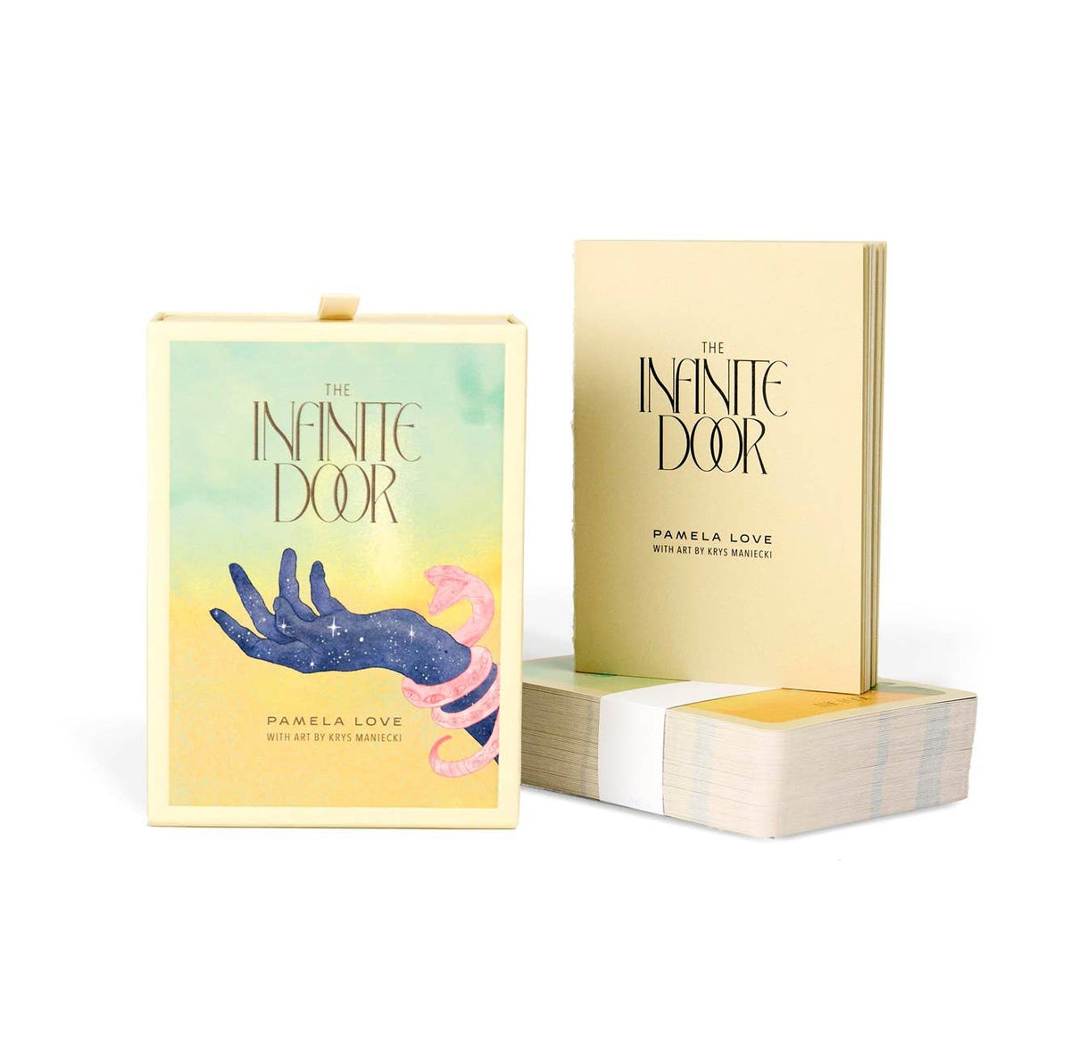 The Infinite Door Tarot Deck