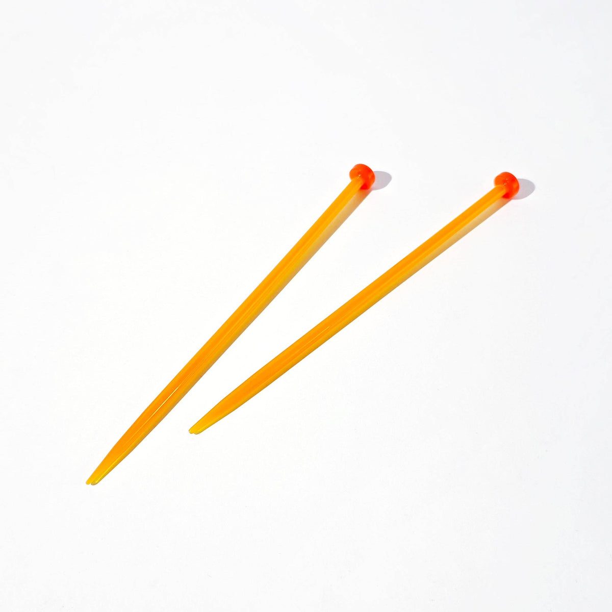 Hey Ricochet - Knitting Needle Hair Stick Set