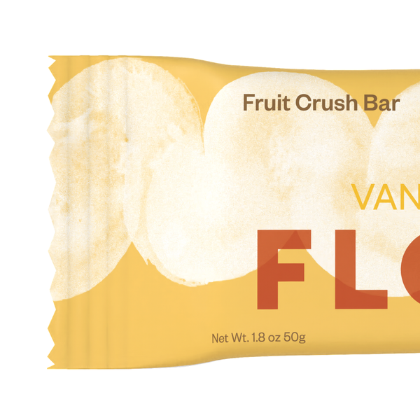 Floura - Fruit Crush Bar - Vanilla Rooibos