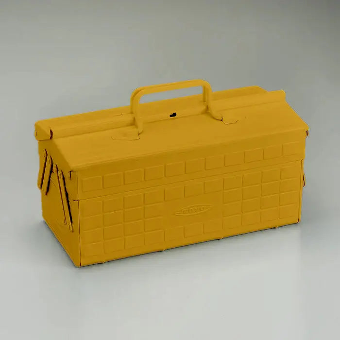 Toyo - Steel Cantilever Toolbox ST-350 - Red